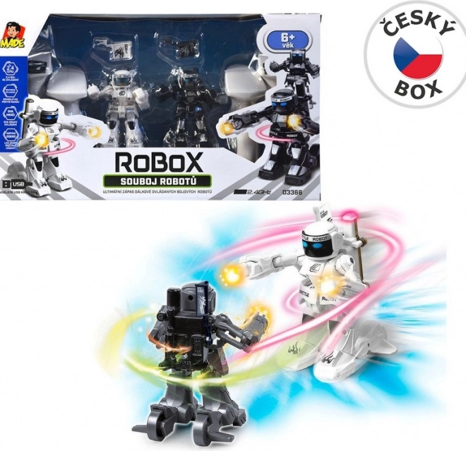 MaDe Vechtrobots