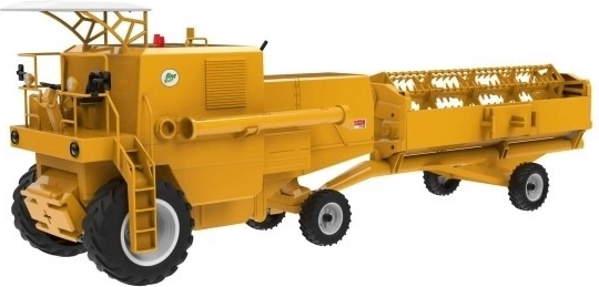 Functionerende bewegende onderdelen