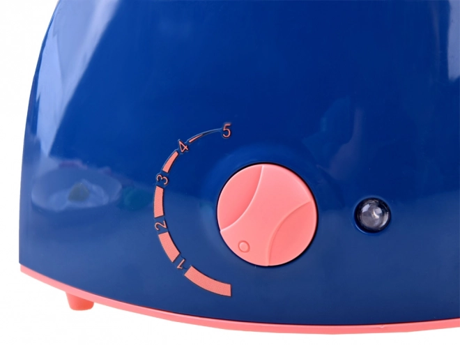 Kinderkeuken set met blender en broodrooster