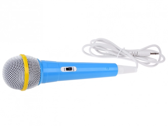 Disco Draadloze luidspreker + microfoon + bluetooth voor kinderen IN0165