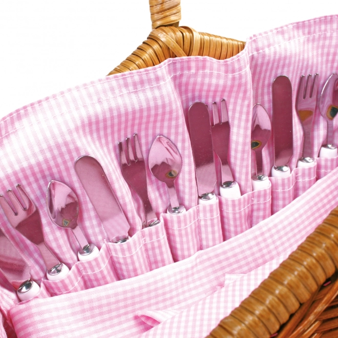 Small Foot Romantiek Picknickmand
