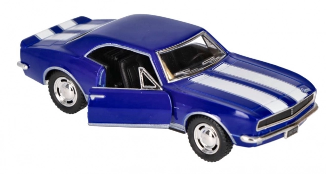 Metalen model Goki Camaro Z