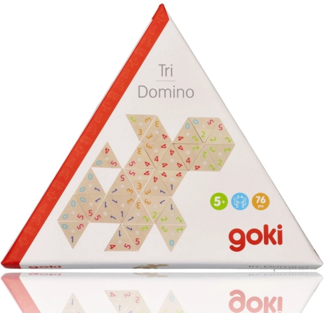 TRI domino puzzelspel