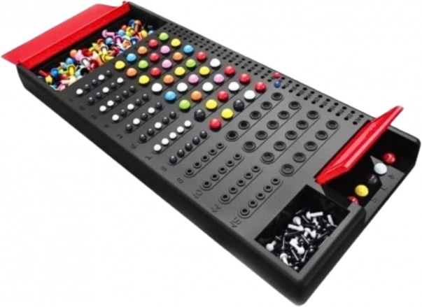Logische familiespel Codebreaker