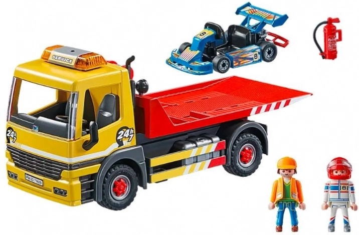Mogelijkheid om RC-module toe te voegen