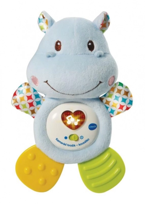 Vtech Vriendje Nijlpaard - bijtring NL