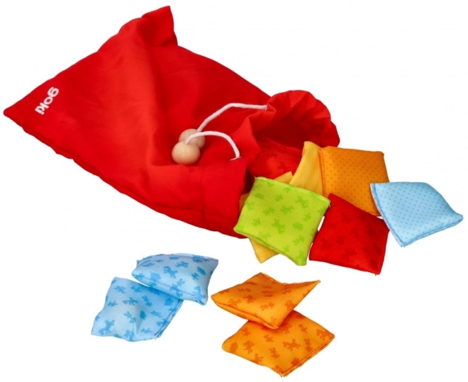 Voel de damp - spel met aanraakkussentjes