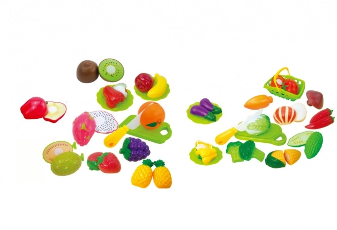 Set voor het snijden van fruit/groente