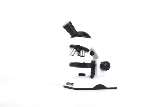 Microscoop voor kinderen met HD-optiek