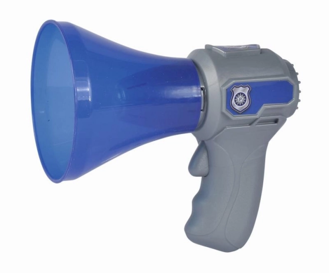 Politiemegafon