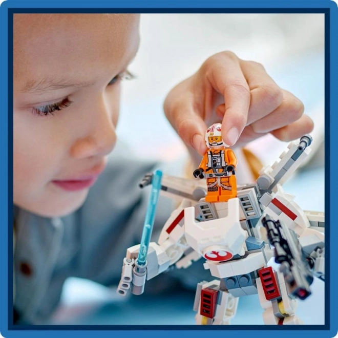 LEGO Star Wars 75390 X-wing™ Robotpak van Luke Skywalker