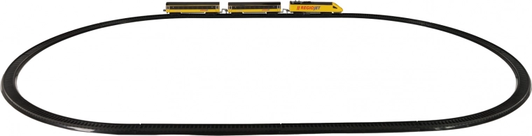 Compleet circuit voor soepel rijden