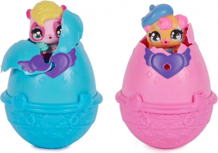 Schattige eitjes