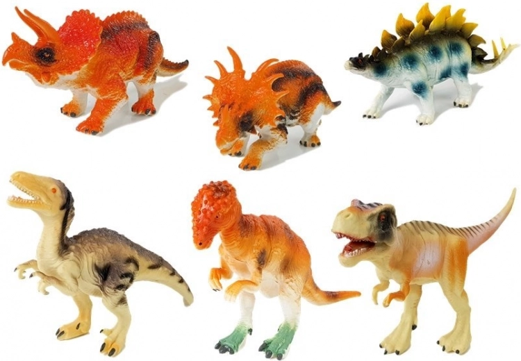 Geweldige en realistische set