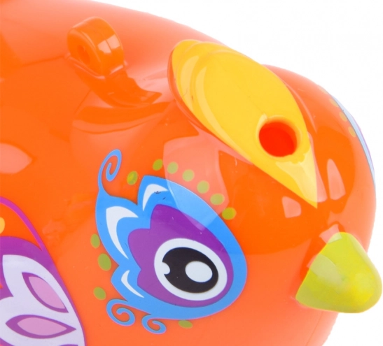 Vrolijk design voor kinderen