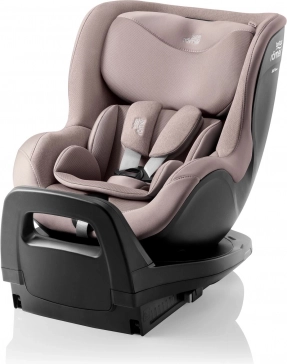 Autostoeltje Dualfix Pro M stijl Dusty Rose