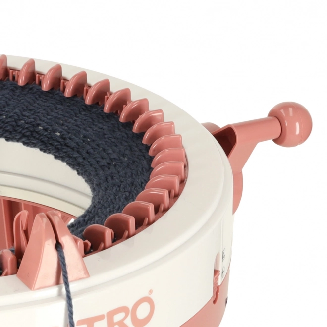 Ronde breimachine 48 naalden met accessoires