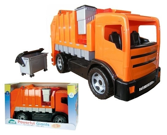 Lena Mercedes vuilniswagen 72 cm