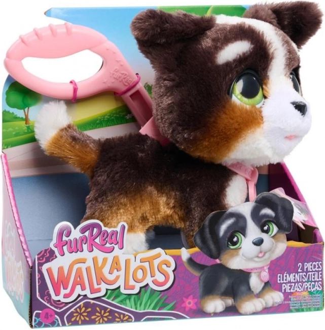 FurReal Walk-A-Lots hond Sint-Bernard