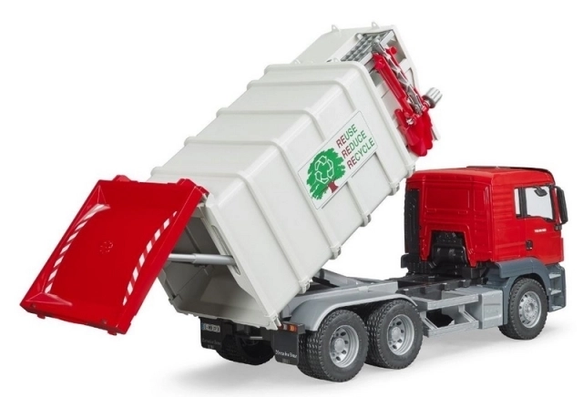 Bruder Vuilniswagen MAN TGS