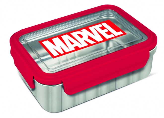Box roestvrij staal, Marvel