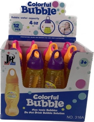 Bellenblaas voor kinderen 115 ml