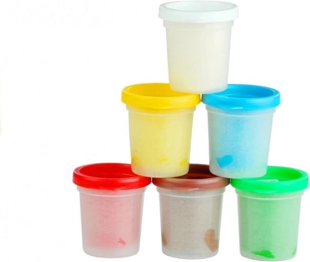 6 heldere kleuren die je kunt mengen