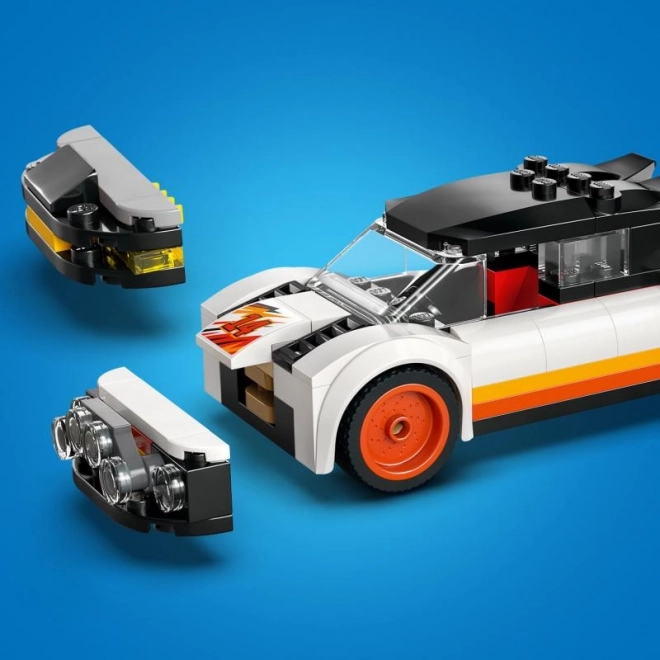 LEGO4 City 60472 Autosloop