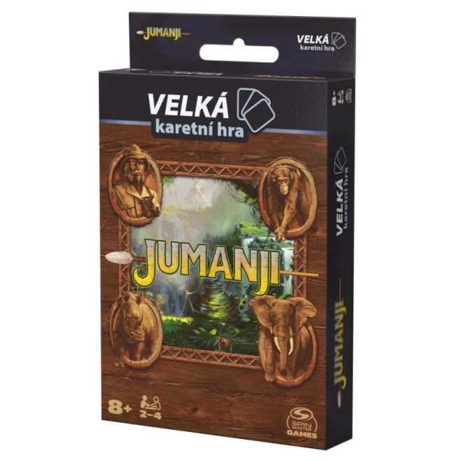 Jumanji kaartspel