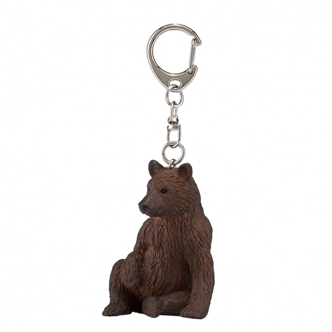 Mojo Sleutelhanger Grizzlybeertje
