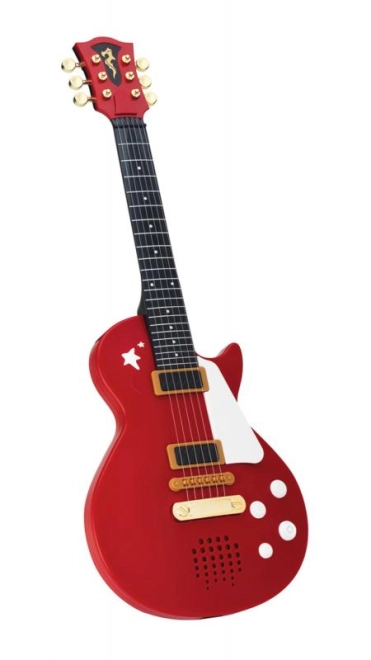 Echte rocklook voor jonge muzikanten