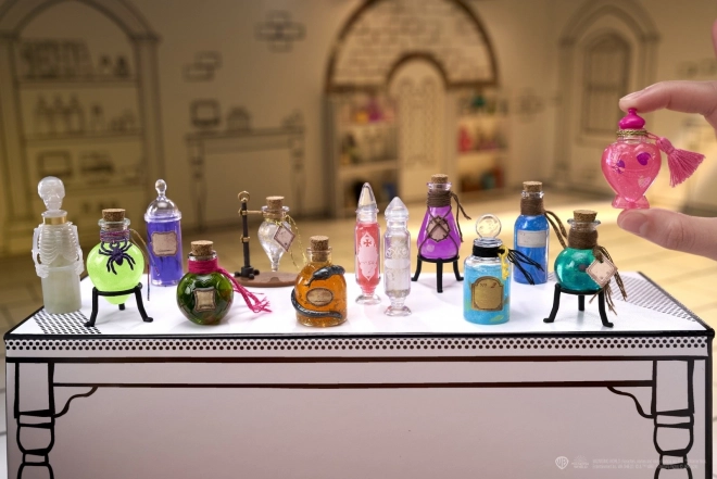 MGA's Miniwereld – Harry Potter Mini tovenarijen, PDQ