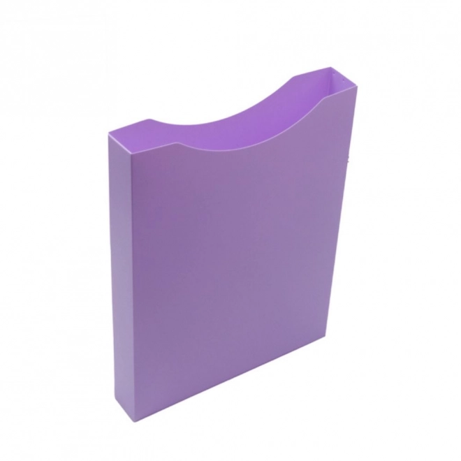 Doos voor A4-schriften pastelpaars
