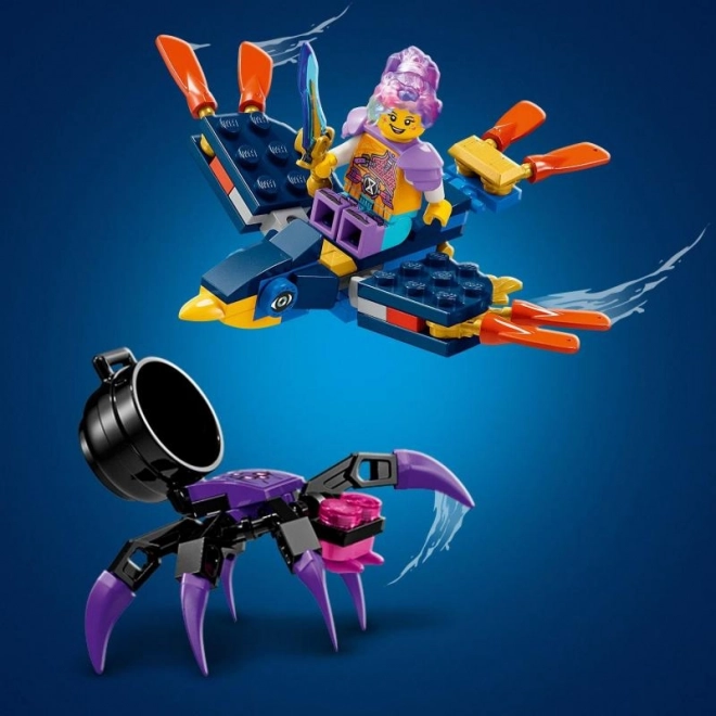 LEGO® DREAMZzz™ 71477 Zandman-toren