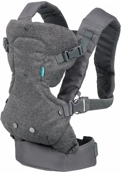 Ergonomische babydrager INFANTINO 4-in-1