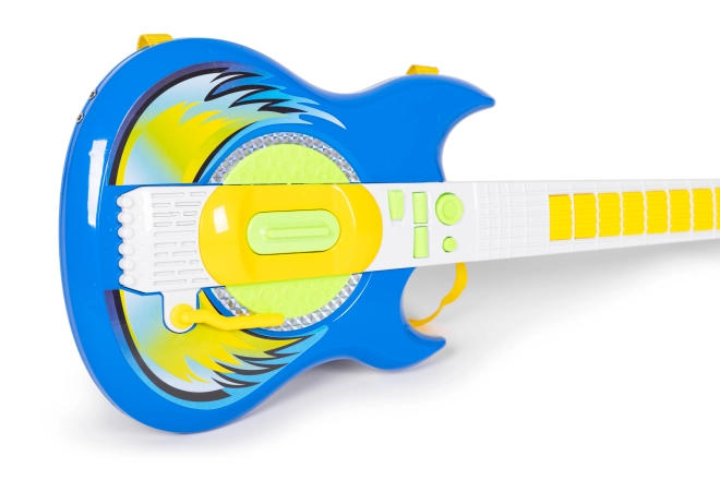 Belangrijkste kenmerken van de gitaar
