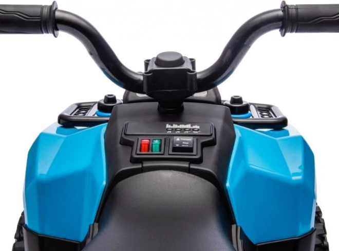 Kinderbatterijquad GTS1155 – Blauw