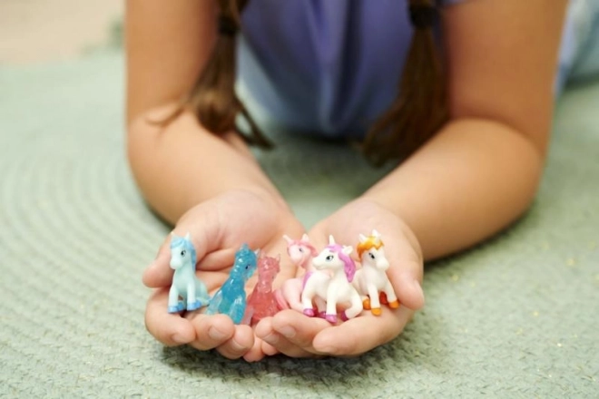 Glibbi Unicorn waterbom met verrassing