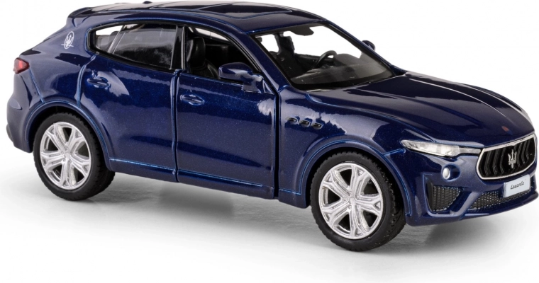 Pull-back aandrijving en rubberen banden