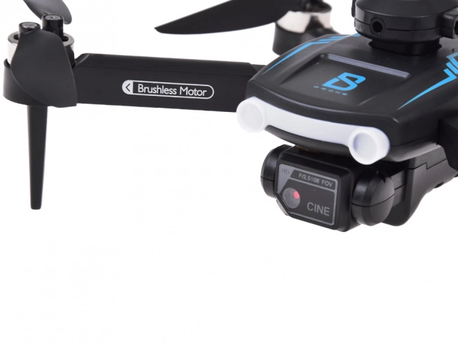 Vouwbare drone met camera en afstandsbediening