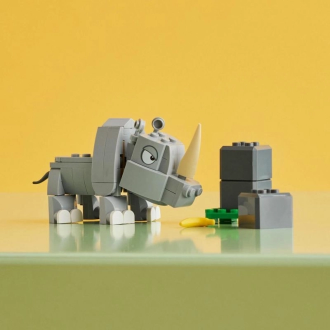 Neushoorn Rambi - Uitbreidingsset LEGO Super Mario