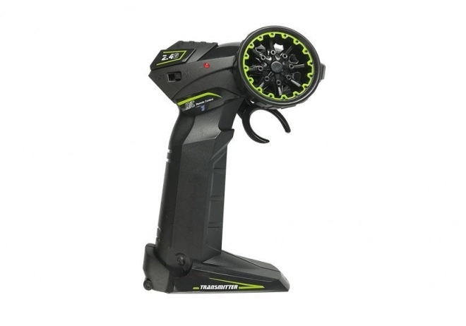 Rode op afstand bestuurbare terreinwagen R/C