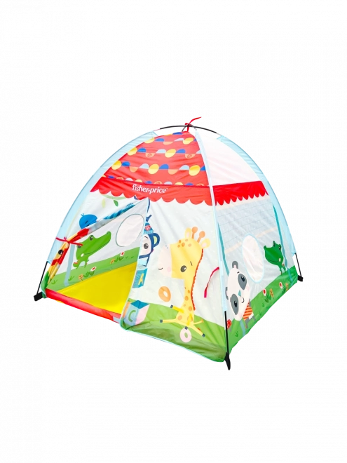Fisher-Price speeltent voor kinderen met dieren