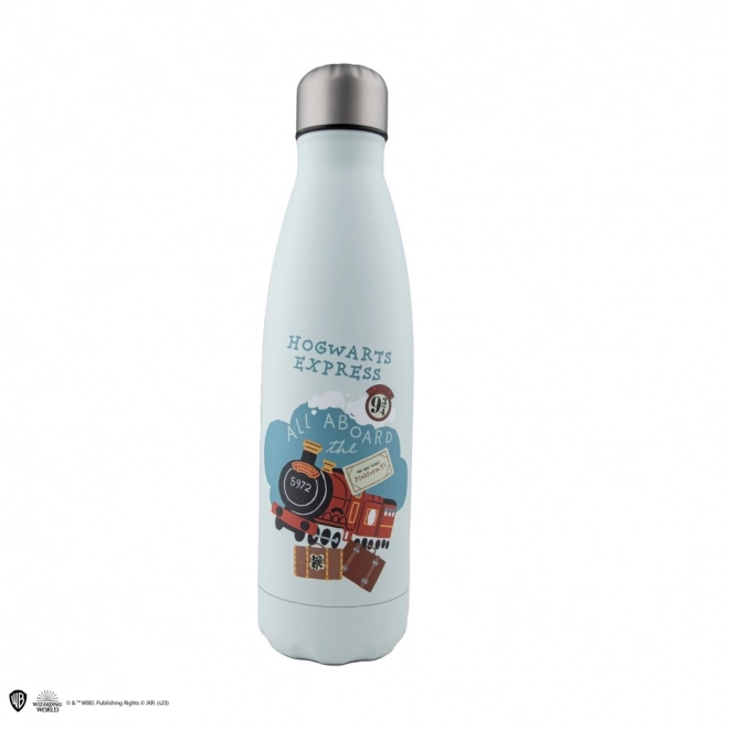 Harry Potter roestvrijstalen fles Zweinstein Express