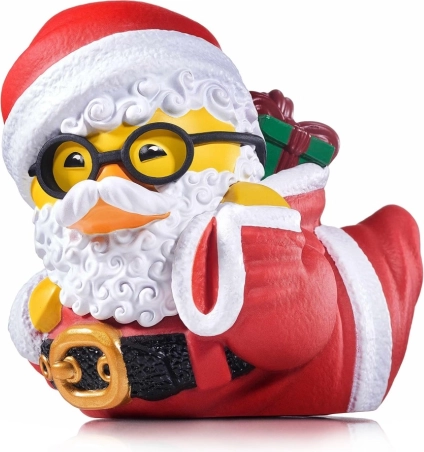 verzamelbare TUBBZ eend Santa Claus