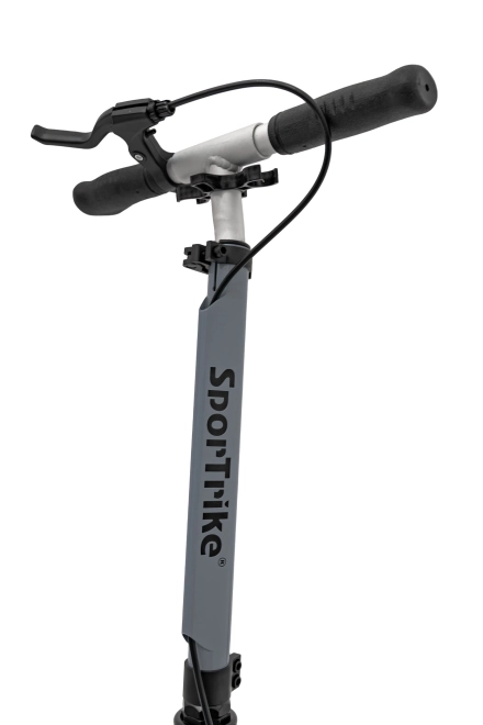 Koloběžka Sportrike – Zilveren