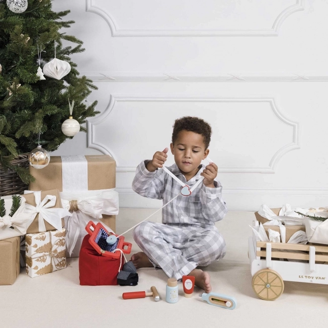 Le Toy Van Doktersset met accessoires