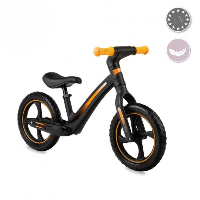 Loopfiets MoMi MIZO zwart