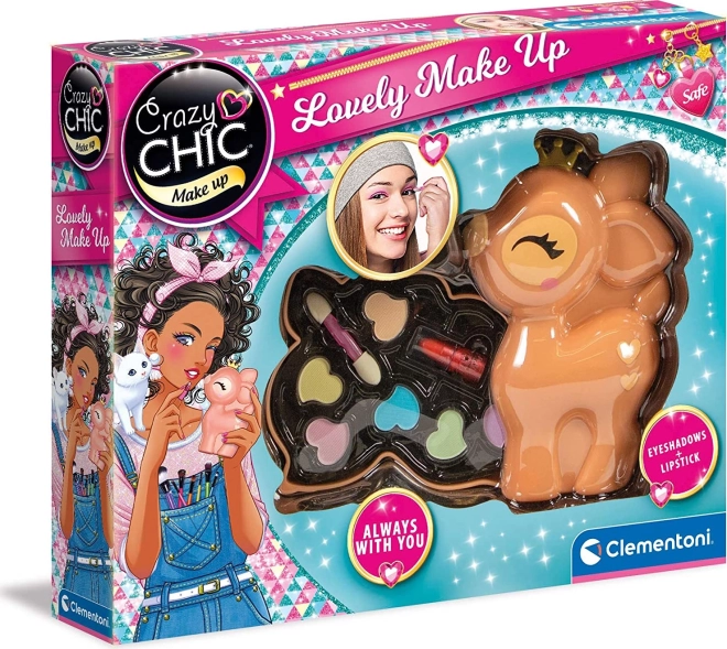 Ree make-up set Crazy Chic Lovely Make Up