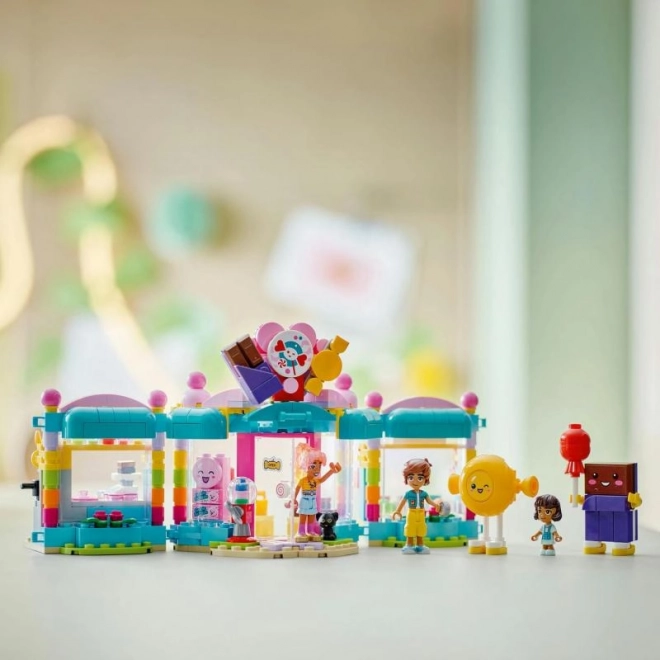 Lego Vrienden Snoepwinkel in Heartlake